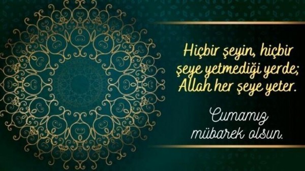 18 Şubat Cuma Mesajları